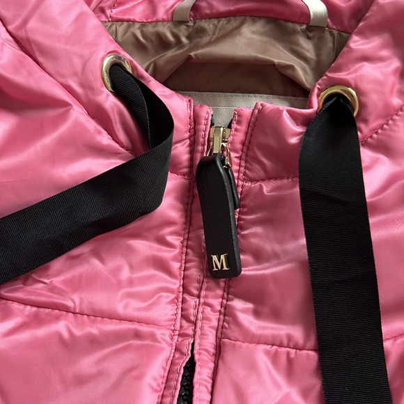 💓MaxMara Camel-wool Water Repellent Jacket - THE CUBE 💓 - Picture 9 of 9